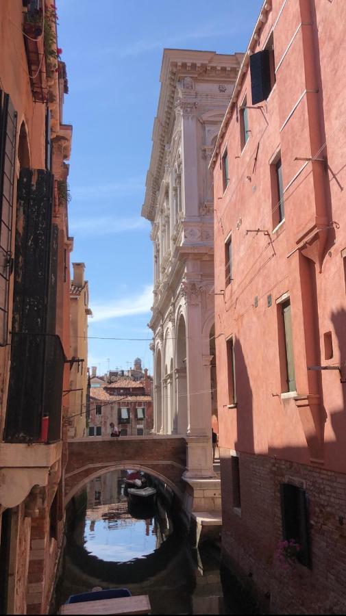 Venice Romantic Home Exterior foto
