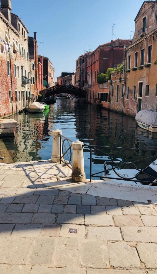 Venice Romantic Home Exterior foto