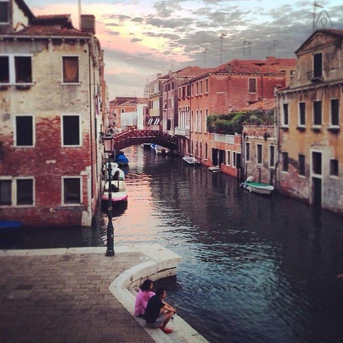 Venice Romantic Home Zimmer foto