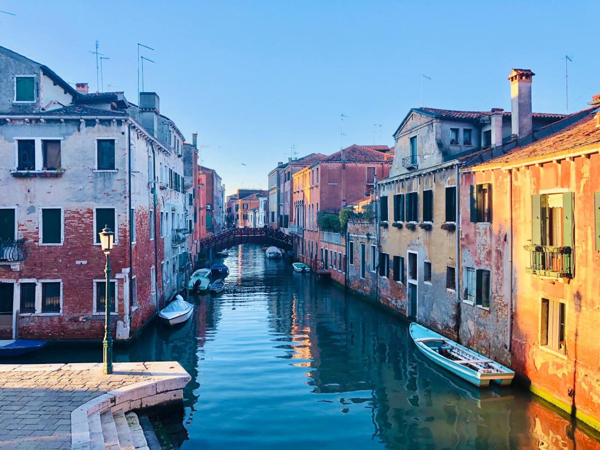 Venice Romantic Home Exterior foto